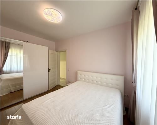 Apartament 3 camere, gradina 86 mp, 2 bai, 2 balcoane– Selimbar