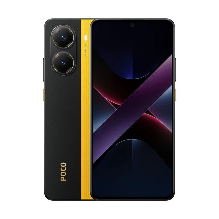 Poco x7 pro 12/528 qora