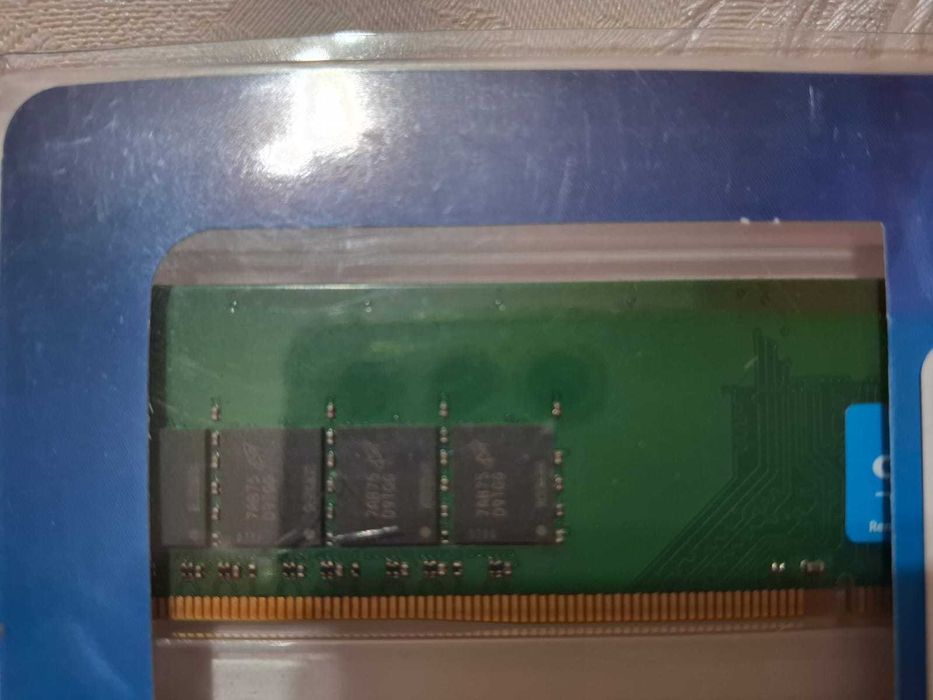 Оперативная память DDR4