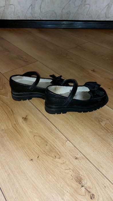 Туфли нарядные детские