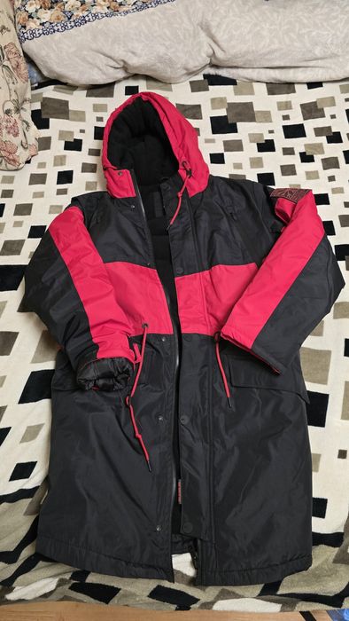 Geaca Sinsay de munte la nivelul genunchilor, marimea L