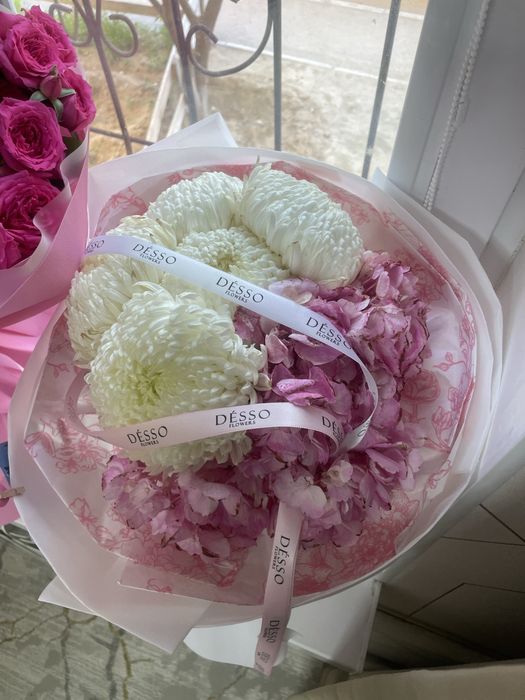 Цветы продается уступка есть