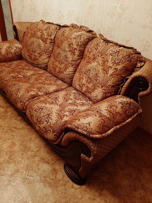 Продам Диван 1-2-3