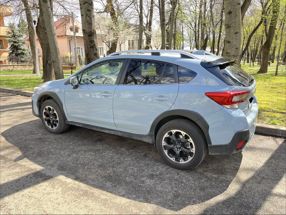 Subaru XV 1.6 benzina 4x4 CVT