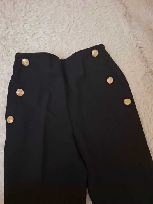 Pantaloni damă, negri,eleganți
