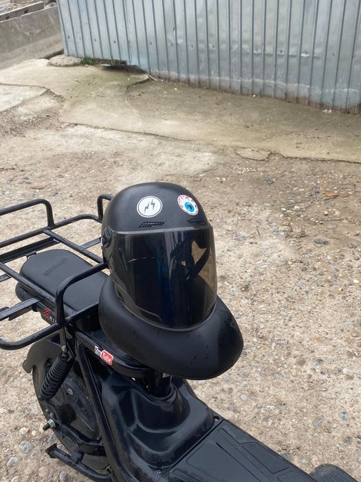 Электро велосипед