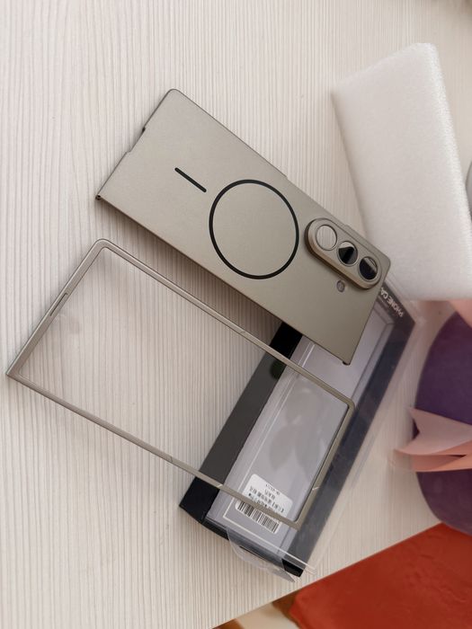 Husa Samsung Z Fold 7 deluxe ultra slim