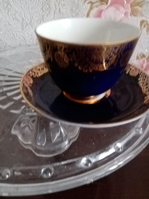 Чайный сервиз СССР