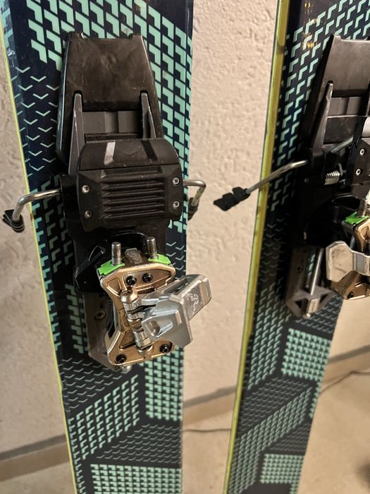 Black Crows Atris ski tura freeride