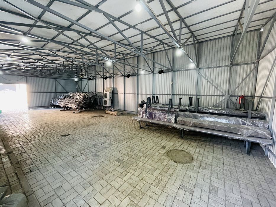 Ангар (разборный)