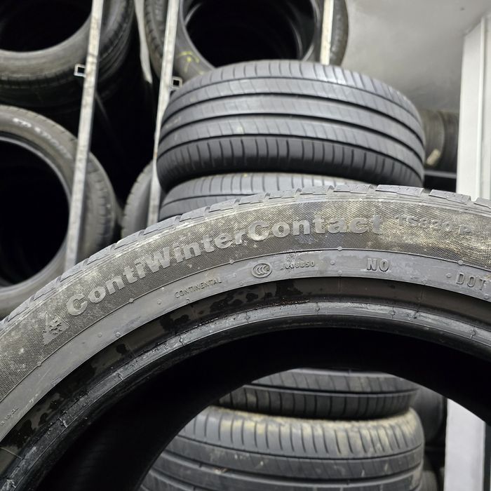 2x 305/40/20 M+S CONTINENTAL 2022 Stare excelentă