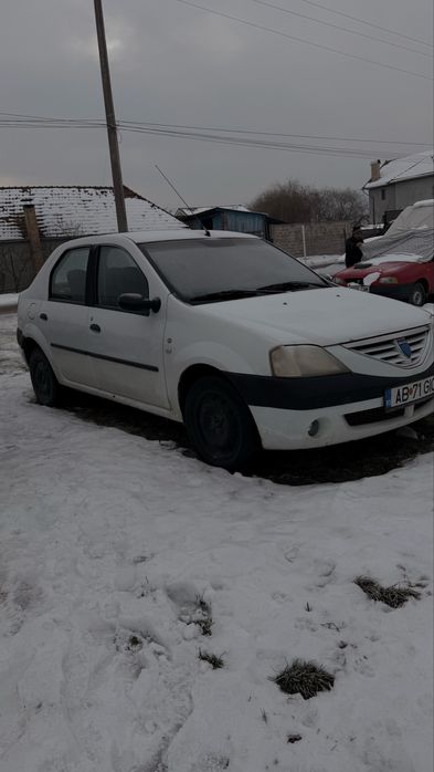 Vand Dacia Logan