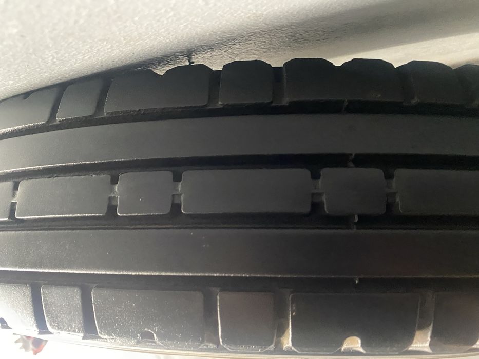 Anvelope 700-18 clasice white wall 120mm custom tire Martin