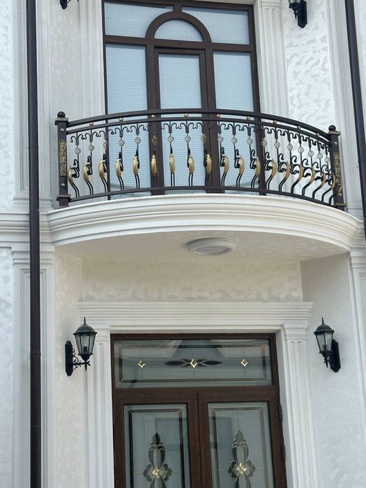 Dervaza reshotka naves perela