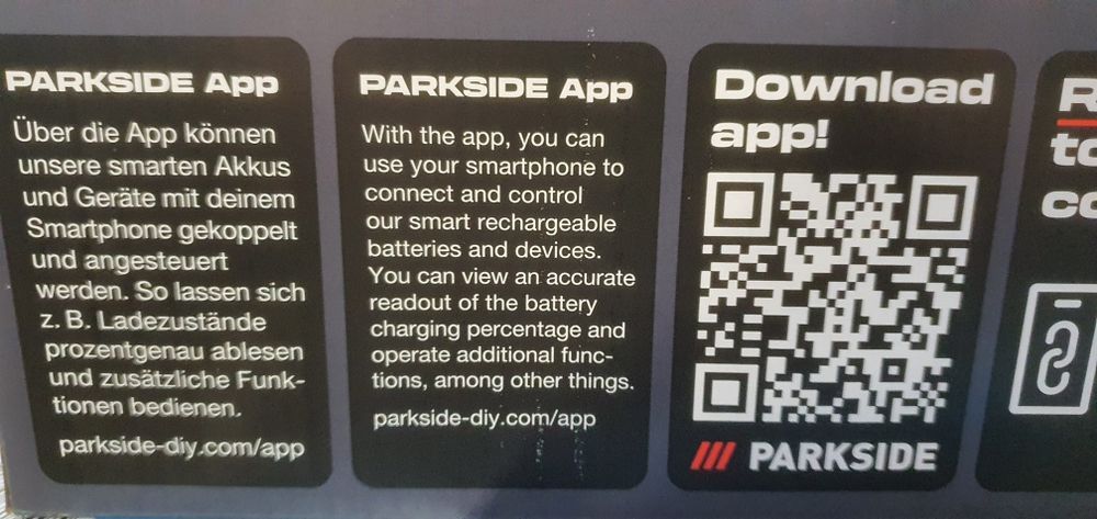 Bormasina parkside Performance