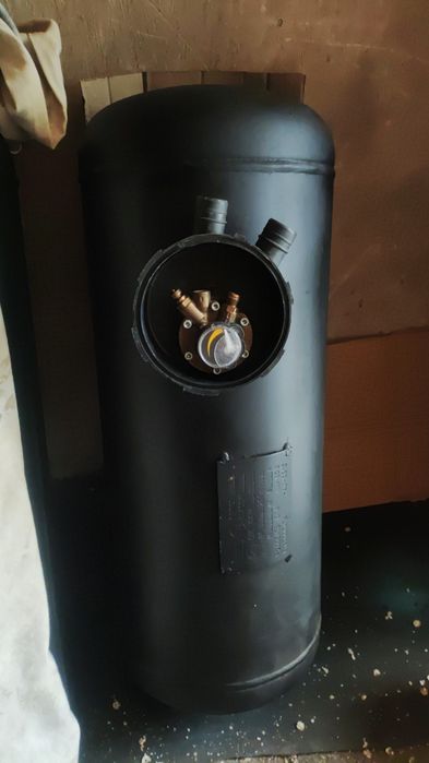 Баллоны для ГБО .