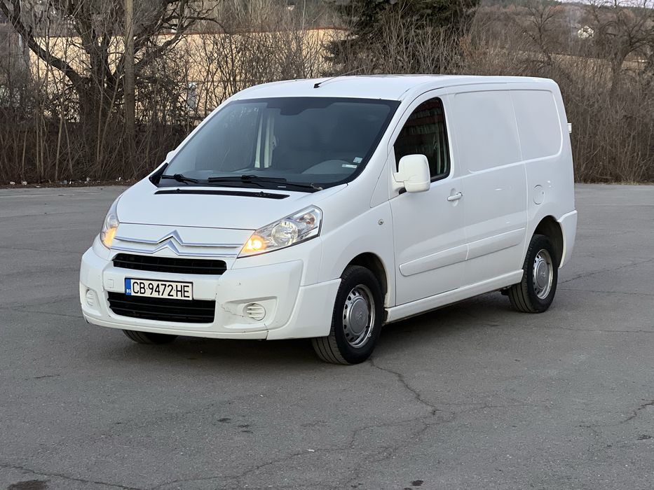 Citroen Jumpy 1.6 HDI 90hp