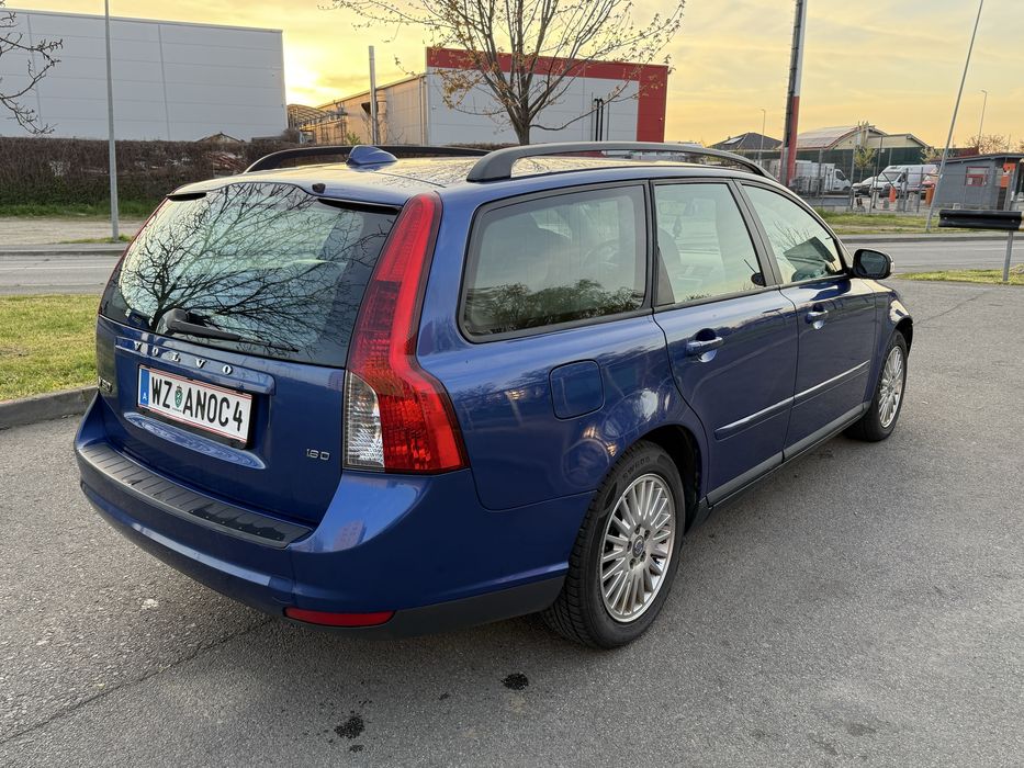 Volvo V50 • Facelift • Xenon • Diesel