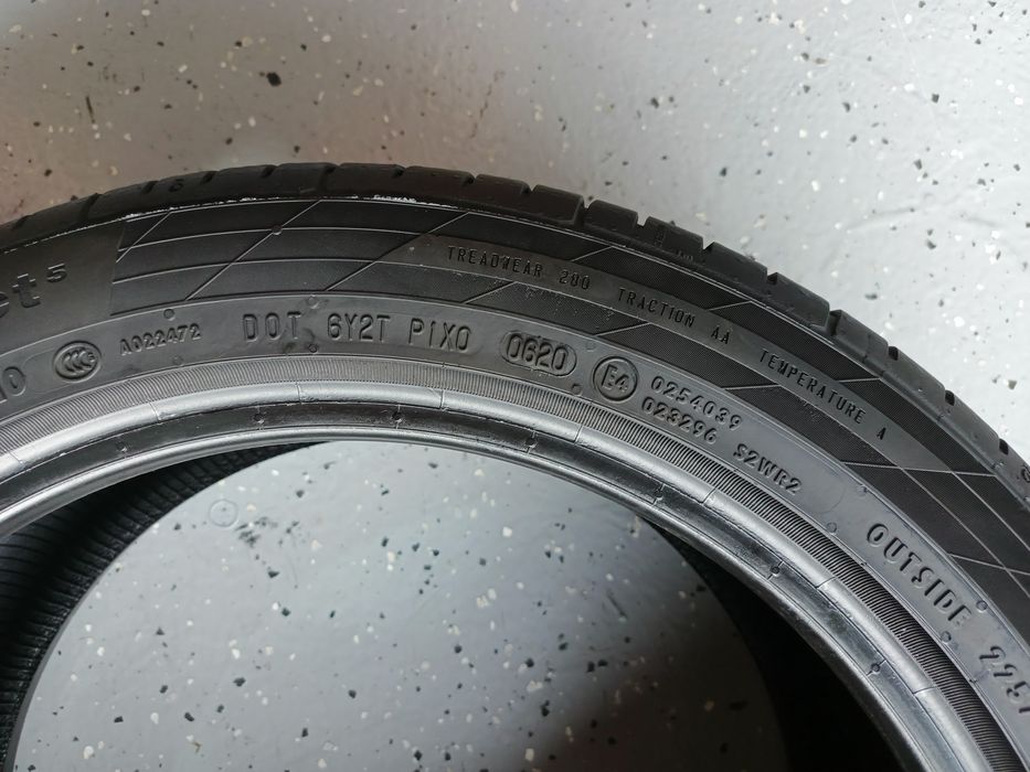 225.45.17 Continental Vara Second-hand