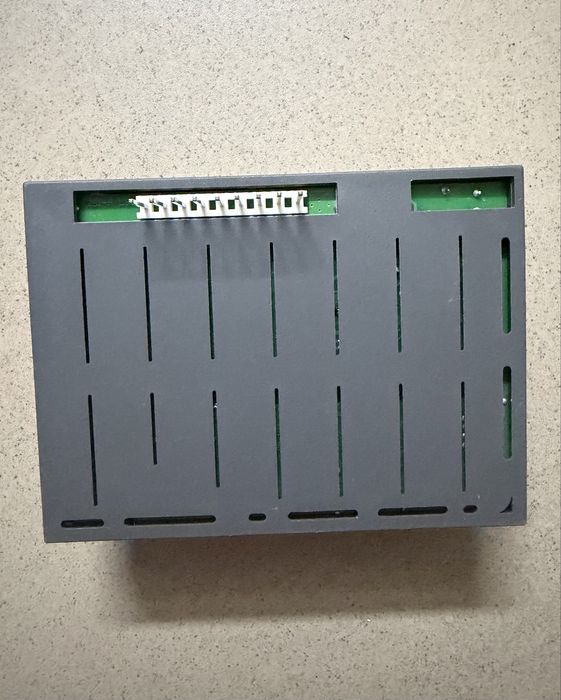 Placa electronica automatizare Nice Poa 3 porti batante