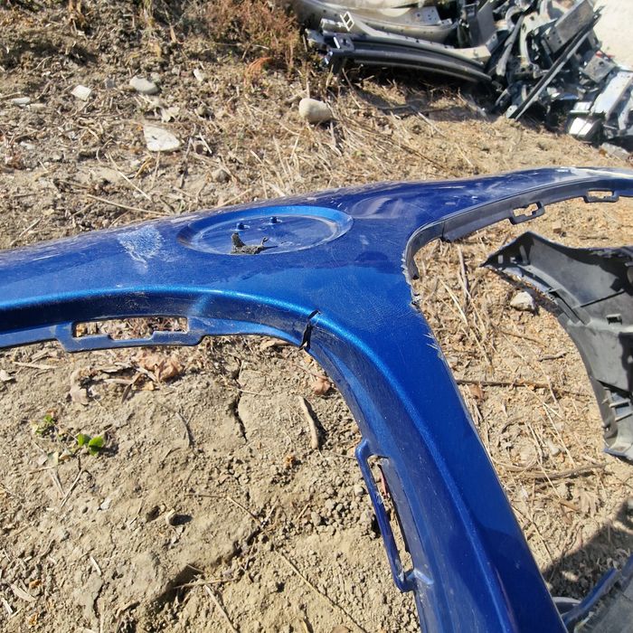 BMW 2 LCI F45 F46 m-paket 2020 предна броня