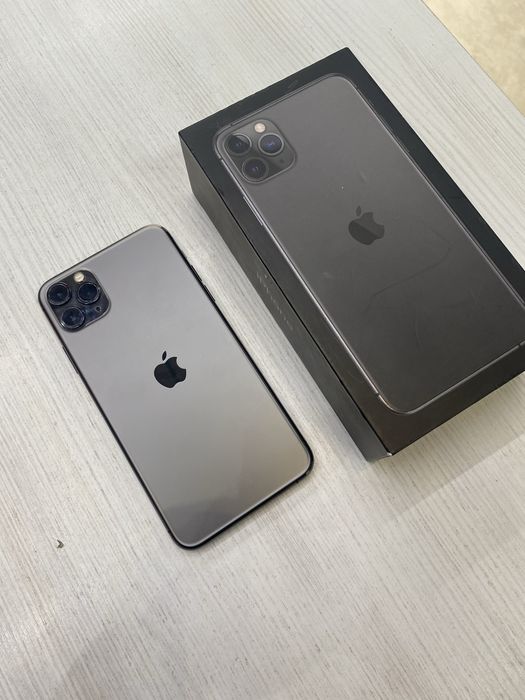Айфон 11 про макс Iphone 11 pro max