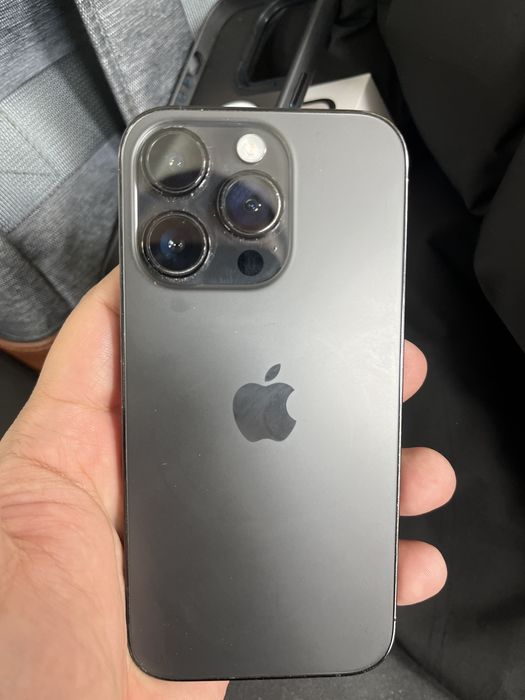 Айфон 14про с коробкой торга нет