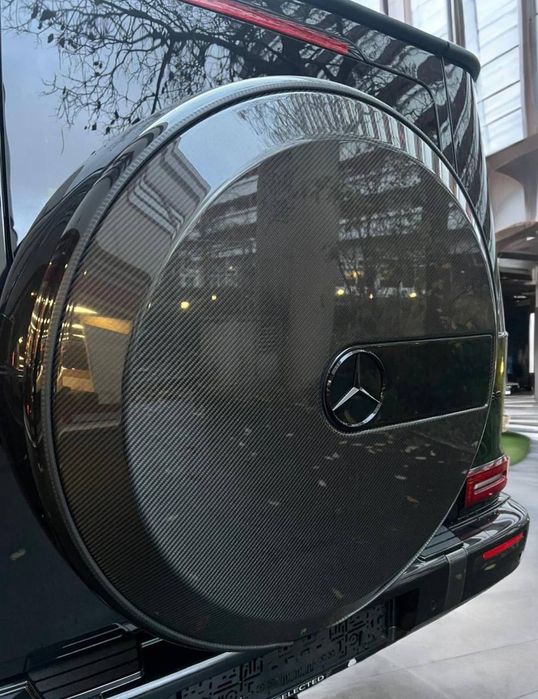 Mercedes Benz G63 AMG MY2026 Manufaktur