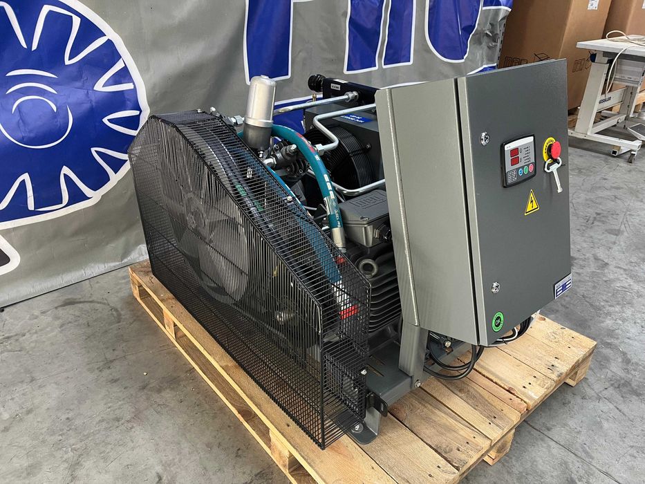 HERTZ - HPC BOOSTER GP 20 – booster piston aer / azot /  40 BAR