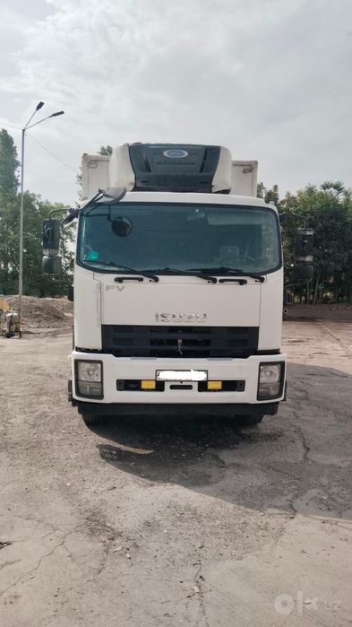 Isuzu FV34 REF 10 tonna