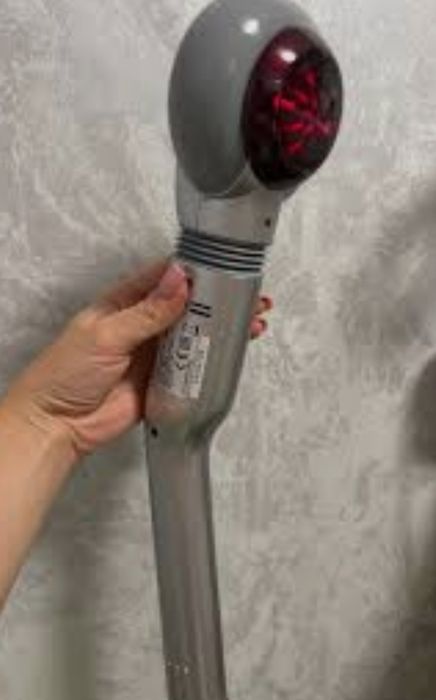 Aparat de masaj cu infraroșu