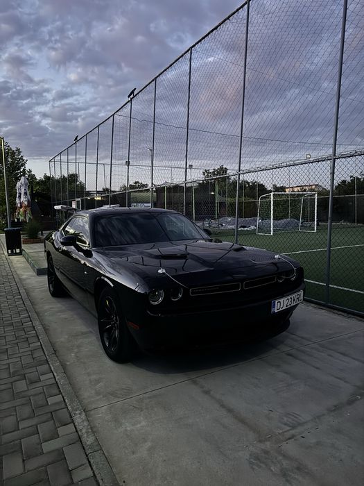 DODGE Challenger 2018 — imagine 3