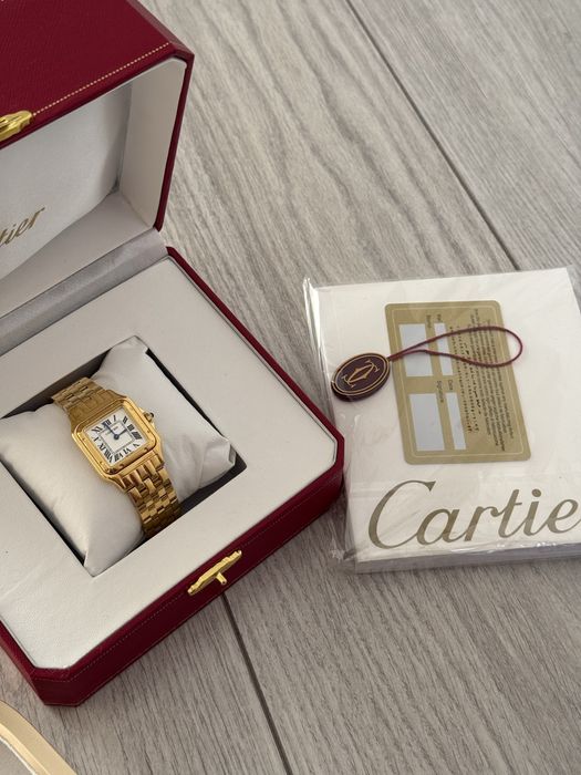 Часы cartiier pantera