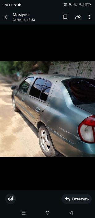 Продам Reno Klio