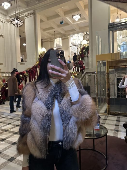 Haina de blana de lux