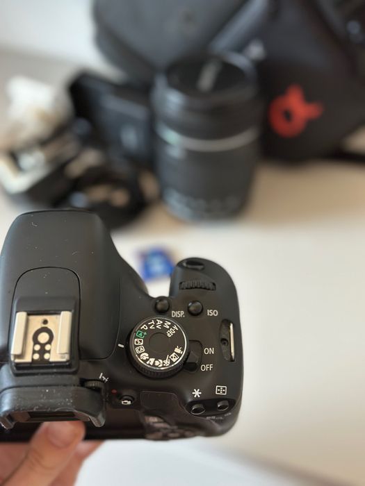 Камера Canon 600D