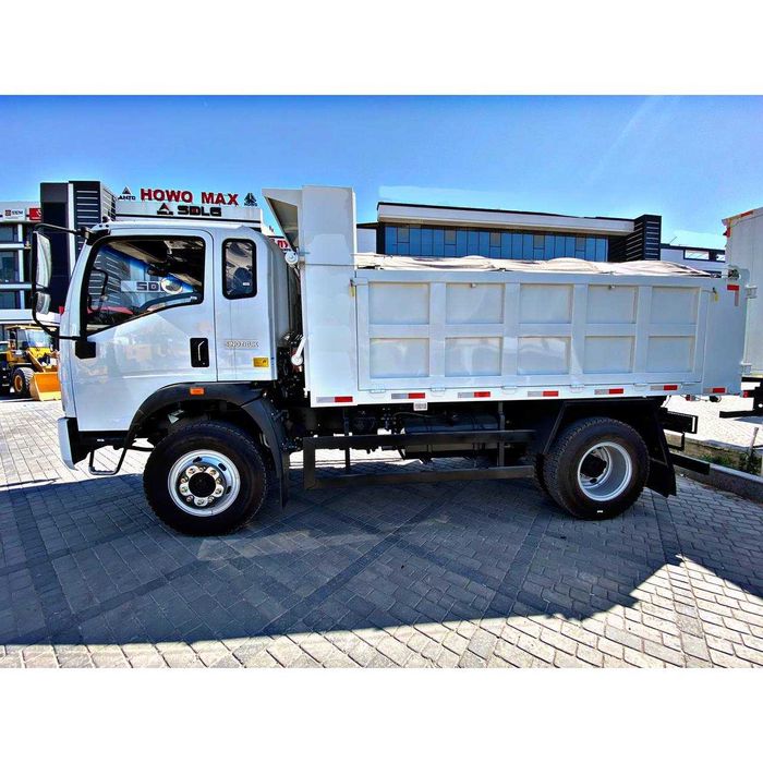 Автосамосвал Sinotruk Homan 
4x2 Diesel 10 тонн