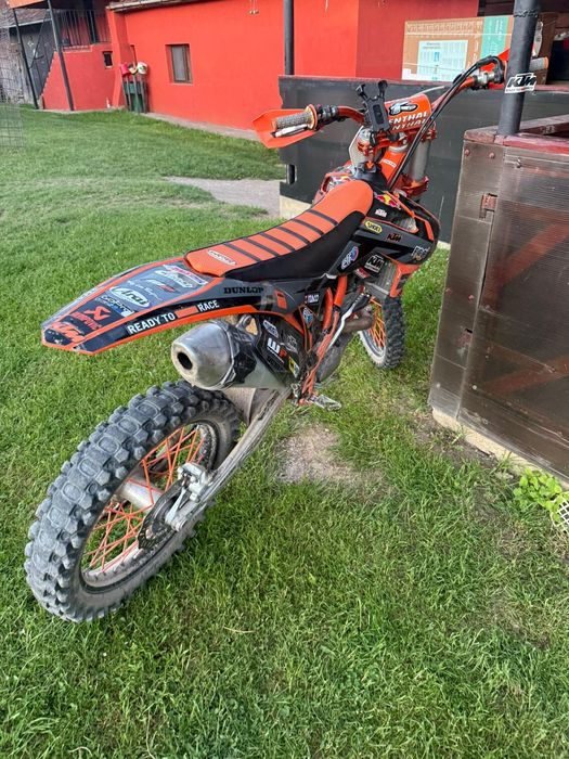 Vând KTM și Alfarad X7