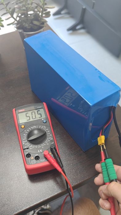 Li-ion батерия 48V 13S8P