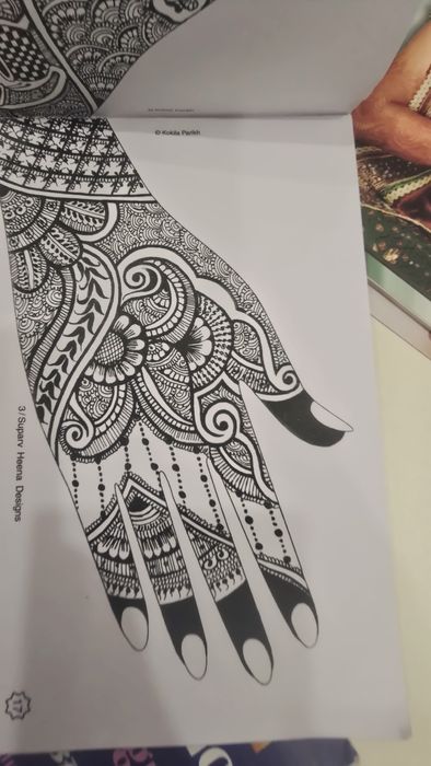 Книги для Рисование хной