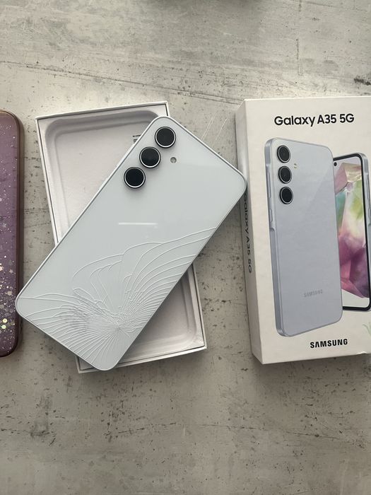 Самсунг А35 256Gb