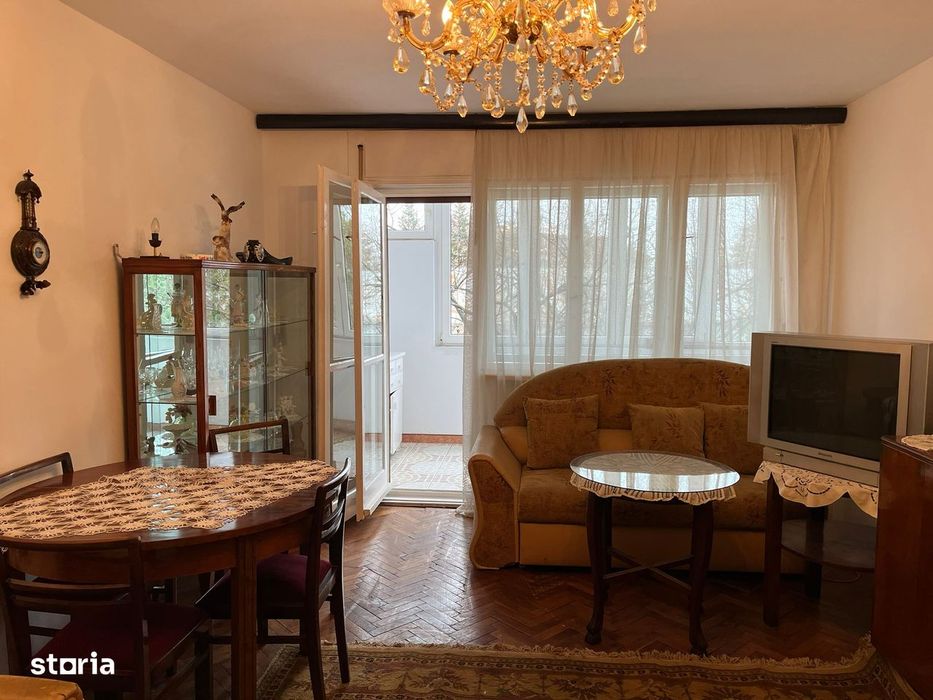 Apartament 4 camere decomandat, 100 mp, mobilat, 2 băi – Domenii