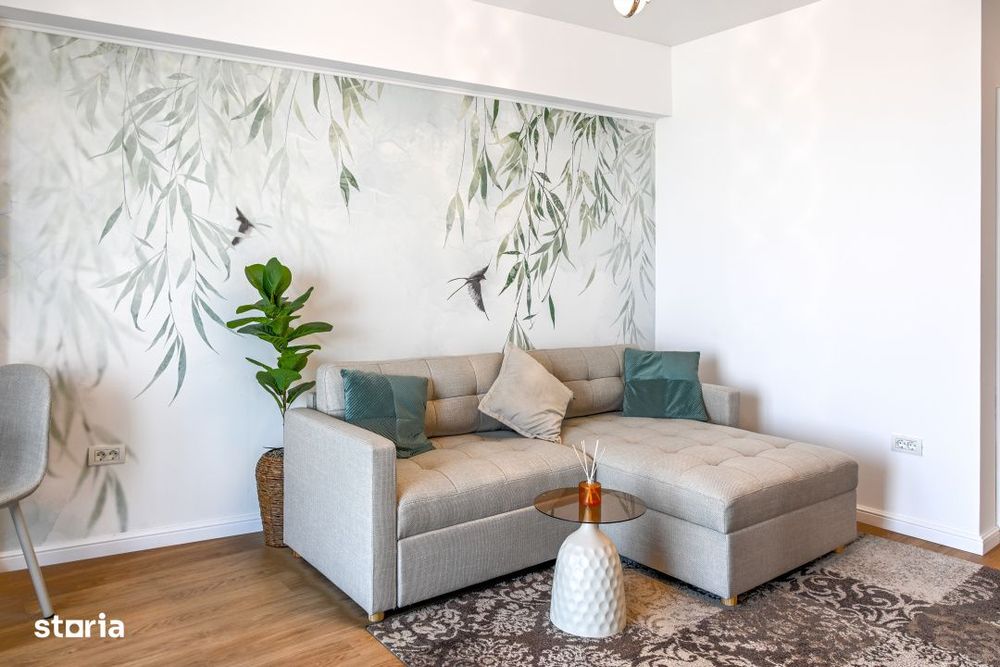 Apartament cu 3 camere in bloc nou Tomis Tower NOU