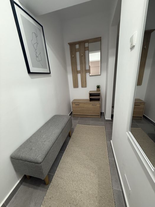 Inchiriez garsoniera in Roman in regim hotelier