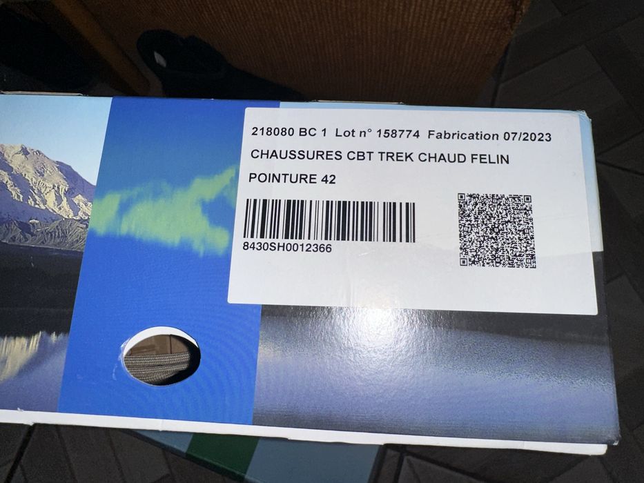 Bocanci Meindl, nr 42