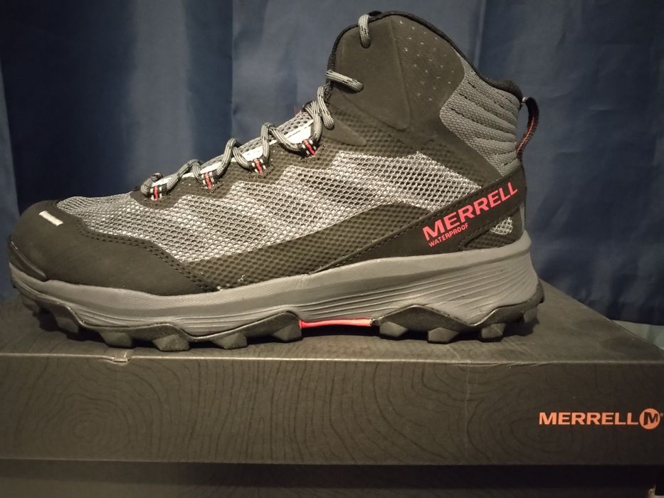 Merrell Speed Eco ,43  и 46 номера