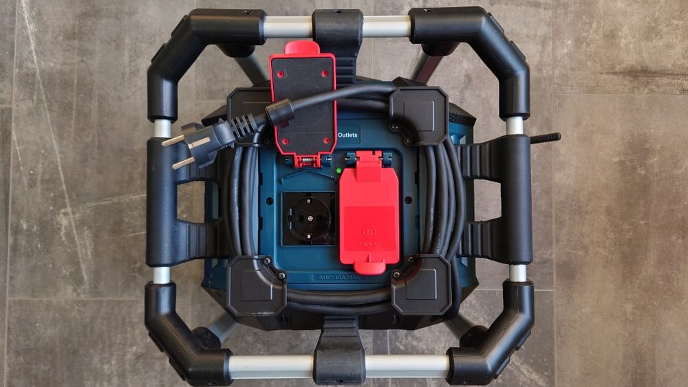 BOSCH  Professional GML20  Радио  за  строителни площадки  ОРИГИНАЛНО