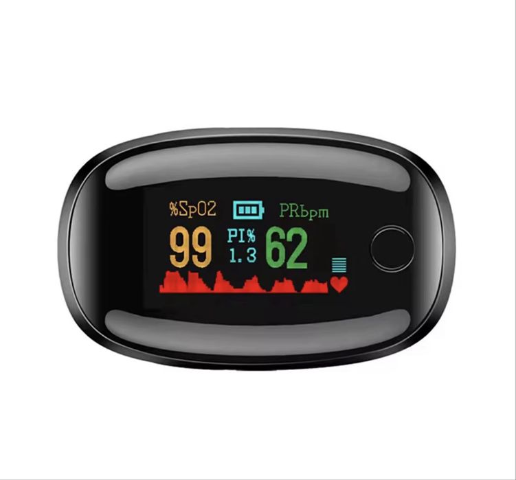 Пульсометр электронный