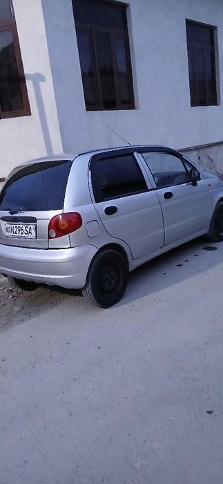 Matiz sotiladi puliga yarasha. Mator moy yemaydi