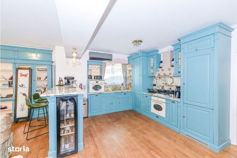 Upground, Premium, 124 mp, transformat in 2 camere din 3, parcaresubte